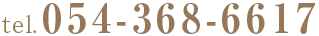 tel. 054-368-6617