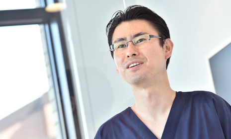 院長 大坪 真一郎